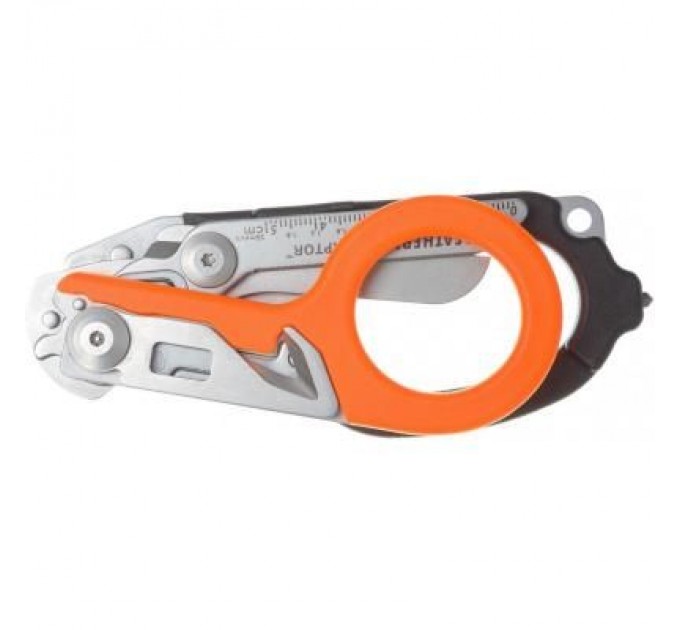 Leatherman Мультитул Leatherman Raptor Rescue чохол Utility Orange/Black (832170)