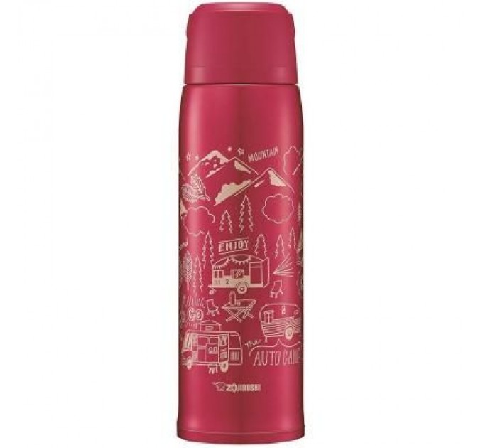 Zojirushi Термос Zojirushi SJ-JS10RA 1 л Red (1678.04.36)