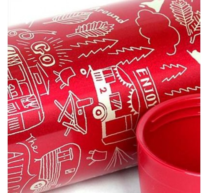 Zojirushi Термос Zojirushi SJ-JS10RA 1 л Red (1678.04.36)