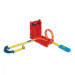 Hot Wheels Автотрек Hot Wheels Турботрюки серії Track Builder Unlimited (HDX78)