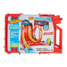 Hot Wheels Автотрек Hot Wheels Турботрюки серії Track Builder Unlimited (HDX78)