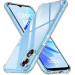 BeCover Чохол до мобільного телефона BeCover Anti-Shock Oppo A17 Clear (708894)
