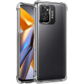 BeCover Чохол до мобільного телефона BeCover Anti-Shock Poco M5s Clear (708895)