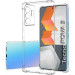 BeCover Чохол до мобільного телефона BeCover Anti-Shock Tecno POVA 3 (LF7n) Clear (708906)