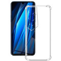 BeCover Чохол до мобільного телефона BeCover Anti-Shock Tecno POVA 4 (LG7n) Clear (708903)