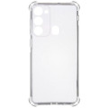 BeCover Чохол до мобільного телефона BeCover Anti-Shock Tecno Spark 8C (KG5) Clear (708902)