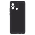 MAKE Чохол до мобільного телефона MAKE Xiaomi Redmi 12C Frame Black (MCF-XR12CBK)