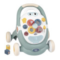 Smoby Ігровий розвиваючий центр Smoby Little 3 в 1 зі з’ємною панеллю (140304)