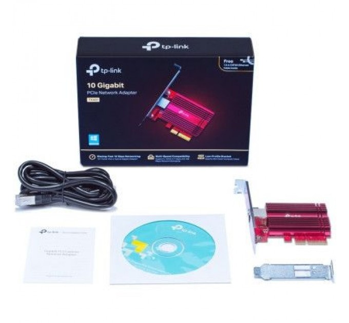 TP-Link Мережева карта TP-Link TX401