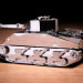 Metal Time Конструктор Metal Time колекційна модель M4 Sherman (MT070)
