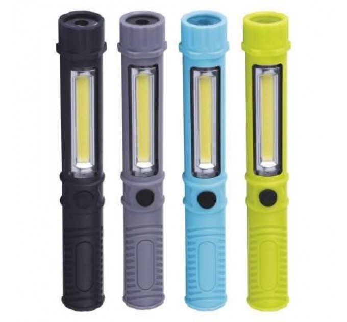 EMOS Ліхтар EMOS LED 3W ColorMIX (230Lm 3x AAA ) (P3897)