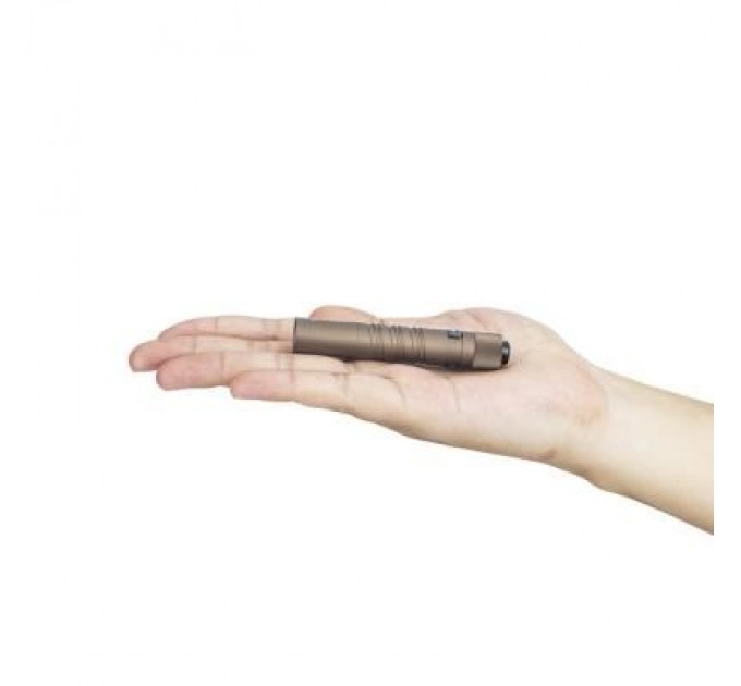 Olight Ліхтар Olight I3T EOS Desert Tan