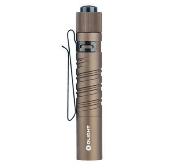 Olight Ліхтар Olight I3T EOS Desert Tan