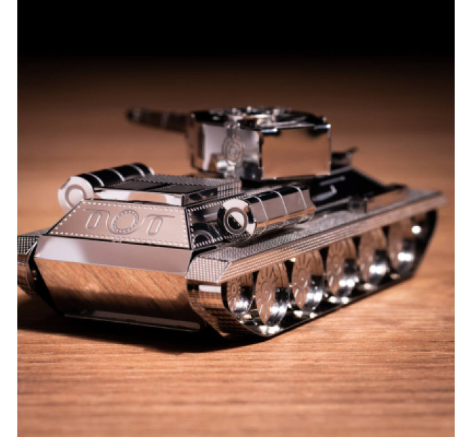 Metal Time Конструктор Metal Time колекційна модель T-34/85 (MT071)