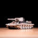 Metal Time Конструктор Metal Time колекційна модель T-34/85 (MT071)