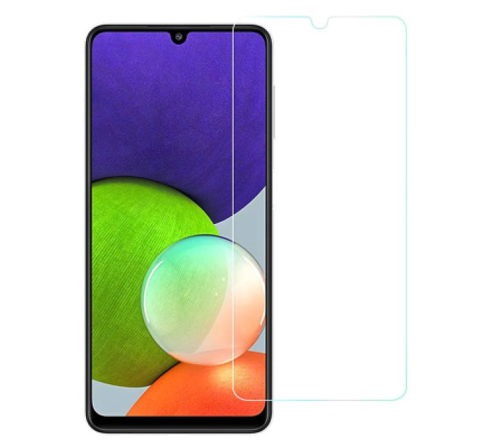 PowerPlant Скло захисне PowerPlant Samsung Galaxy A22 (GL600356)