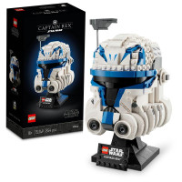 Конструктор LEGO Star Wars Шолом капітана Рекса 854 деталі (75349)