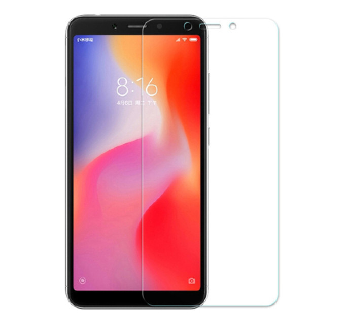PowerPlant Скло захисне PowerPlant Xiaomi Redmi 6A (GL605569)