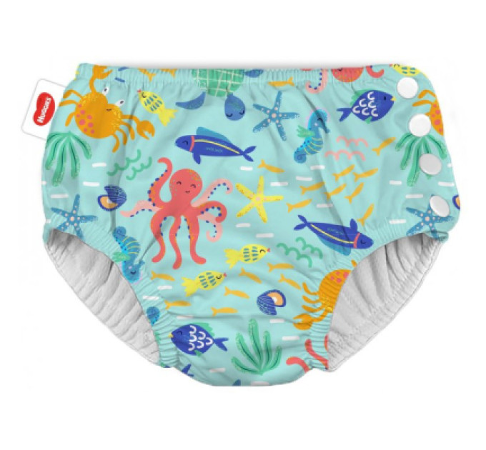 Huggies Підгузки Huggies Little Swimmers Розмір 5-6 багаторазові для плавання 1 шт (5029053583068)