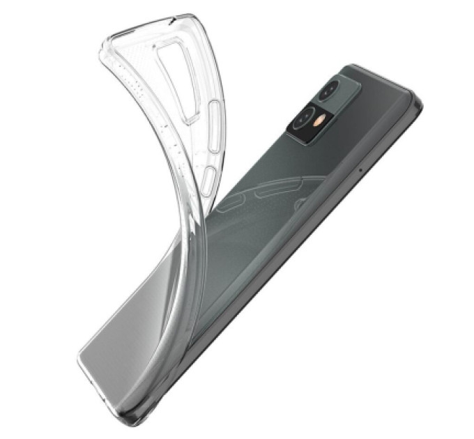 BeCover Чохол до мобільного телефона BeCover Motorola Moto G72 Transparancy (708932)