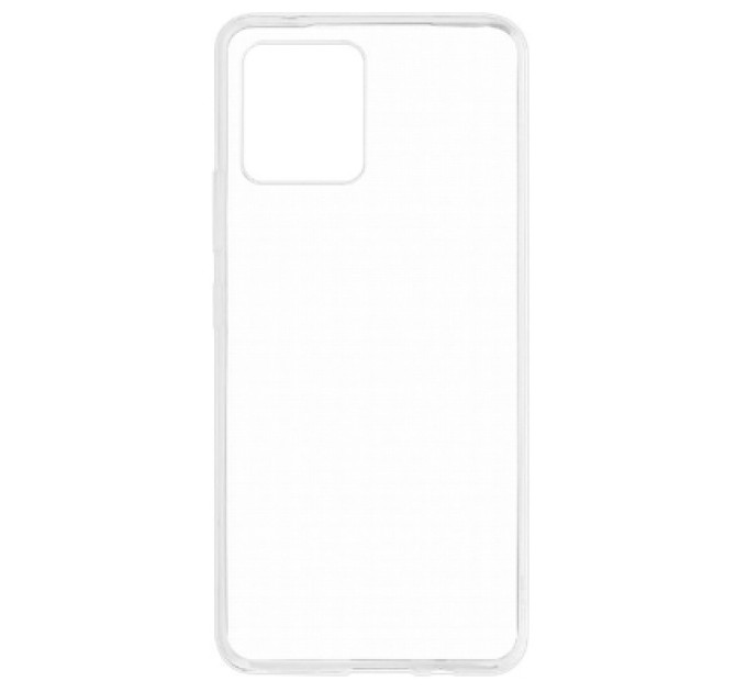 BeCover Чохол до мобільного телефона BeCover Motorola Moto G72 Transparancy (708932)