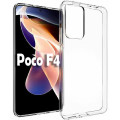 BeCover Чохол до мобільного телефона BeCover Poco F4 Transparancy (708936)