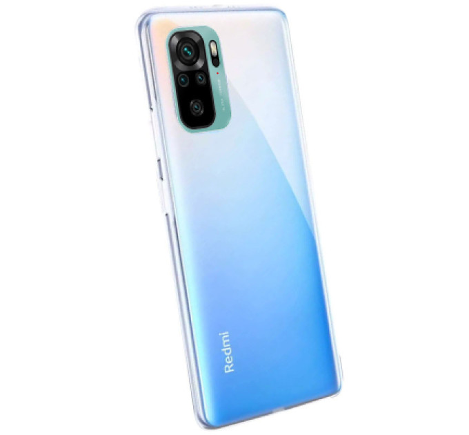 BeCover Чохол до мобільного телефона BeCover Poco M5s Transparancy (708934)