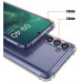 BeCover Чохол до мобільного телефона BeCover Anti-Shock Samsung Galaxy A34 5G SM-A346 Clear (708954)