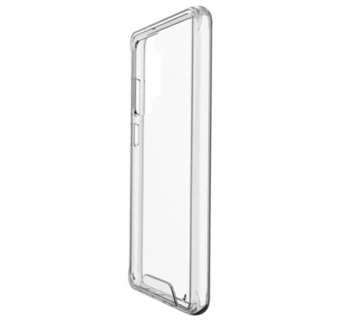 BeCover Чохол до мобільного телефона BeCover Space Case Samsung Galaxy A04 SM-A045 Transparancy (708957)