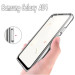 BeCover Чохол до мобільного телефона BeCover Space Case Samsung Galaxy A04 SM-A045 Transparancy (708957)