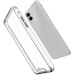 BeCover Чохол до мобільного телефона BeCover Space Case Samsung Galaxy A04 SM-A045 Transparancy (708957)
