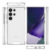 BeCover Чохол до мобільного телефона BeCover Space Case Samsung Galaxy S23 Ultra SM-S918 Transparancy (708962)
