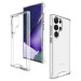 BeCover Чохол до мобільного телефона BeCover Space Case Samsung Galaxy S23 Ultra SM-S918 Transparancy (708962)
