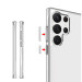 BeCover Чохол до мобільного телефона BeCover Space Case Samsung Galaxy S23 Ultra SM-S918 Transparancy (708962)