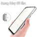 BeCover Чохол до мобільного телефона BeCover Space Case Samsung Galaxy S23 Ultra SM-S918 Transparancy (708962)