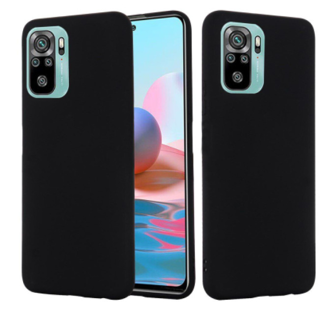 BeCover Чохол до мобільного телефона BeCover Poco M5s Black (708976)