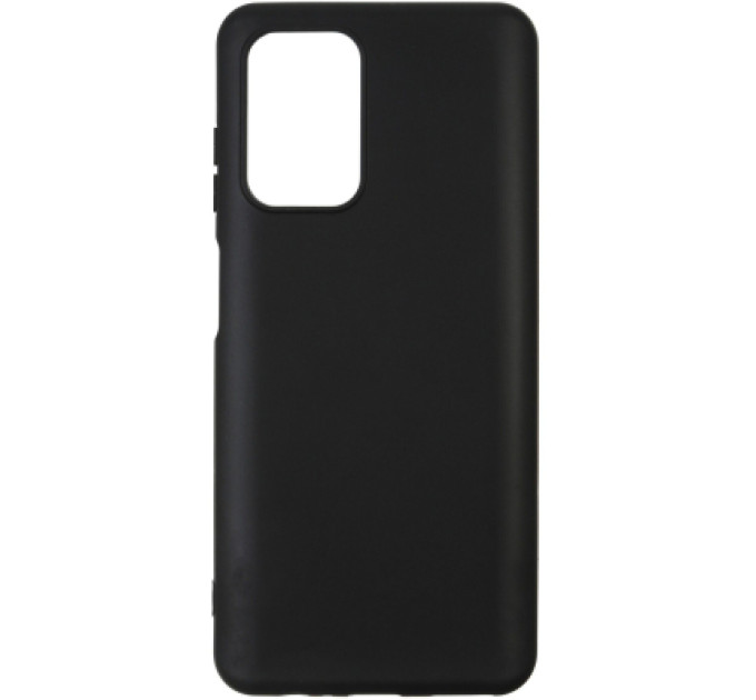 BeCover Чохол до мобільного телефона BeCover Poco M5s Black (708976)