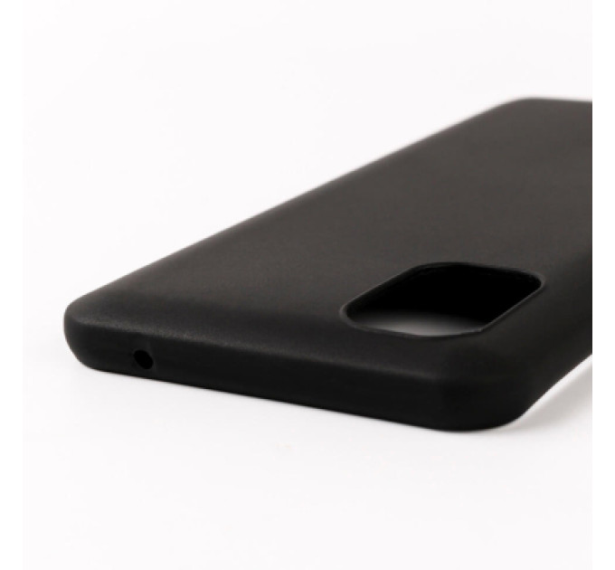 BeCover Чохол до мобільного телефона BeCover Poco M5s Black (708976)