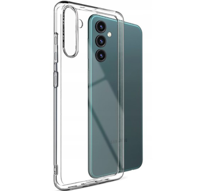 BeCover Чохол до мобільного телефона BeCover Samsung Galaxy A34 5G SM-A346 Transparancy (708970)