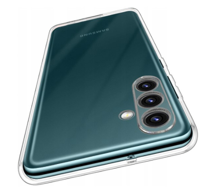BeCover Чохол до мобільного телефона BeCover Samsung Galaxy A34 5G SM-A346 Transparancy (708970)