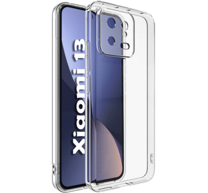 BeCover Чохол до мобільного телефона BeCover Xiaomi 13 Transparancy (708973)