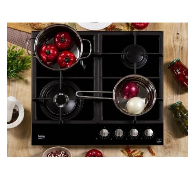 Beko Варочна поверхня Beko HILW64325SB