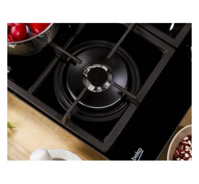 Beko Варочна поверхня Beko HILW64325SB