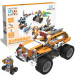 Makerzoid Конструктор Makerzoid Superbot Educational Building Blocks (MKZ-ID-SPB)