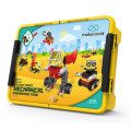Makerzoid Конструктор Makerzoid Big Building Blocks-Mechanical Engineering Team (MKZ-OBK-MET)