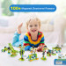 Makerzoid Конструктор Makerzoid Diverse Building Blocks (MKZ-BK-DB)