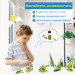 Makerzoid Конструктор Makerzoid Diverse Building Blocks (MKZ-BK-DB)