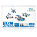 Makerzoid Конструктор Makerzoid Fun Building Blocks (MKZ-BK-FB)