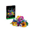 LEGO Конструктор LEGO Icons Букет польових квітів 939 деталей (10313)