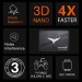 Team Накопичувач SSD  256GB Team Vulcan Z 2.5" SATAIII 3D TLC (T253TZ256G0C101)